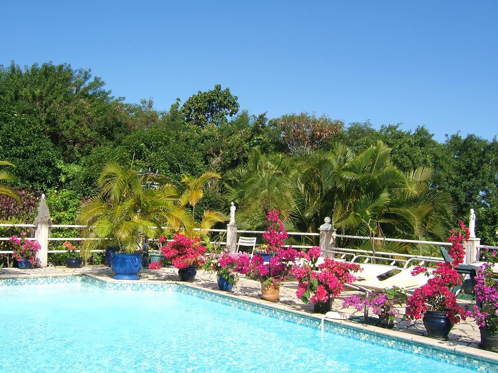Holiday Home La Caverne Des Hirondelles Saint-Joseph Buitenkant foto