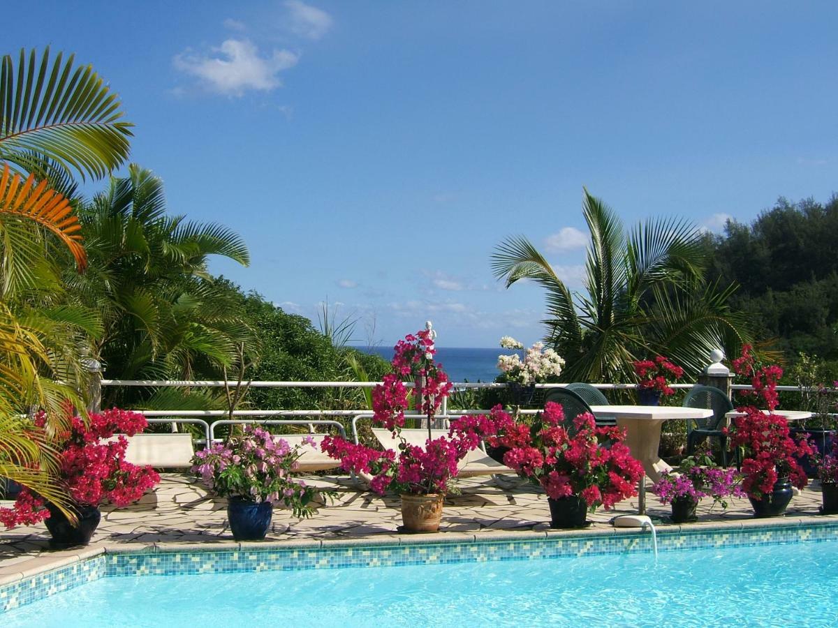 Holiday Home La Caverne Des Hirondelles Saint-Joseph Buitenkant foto