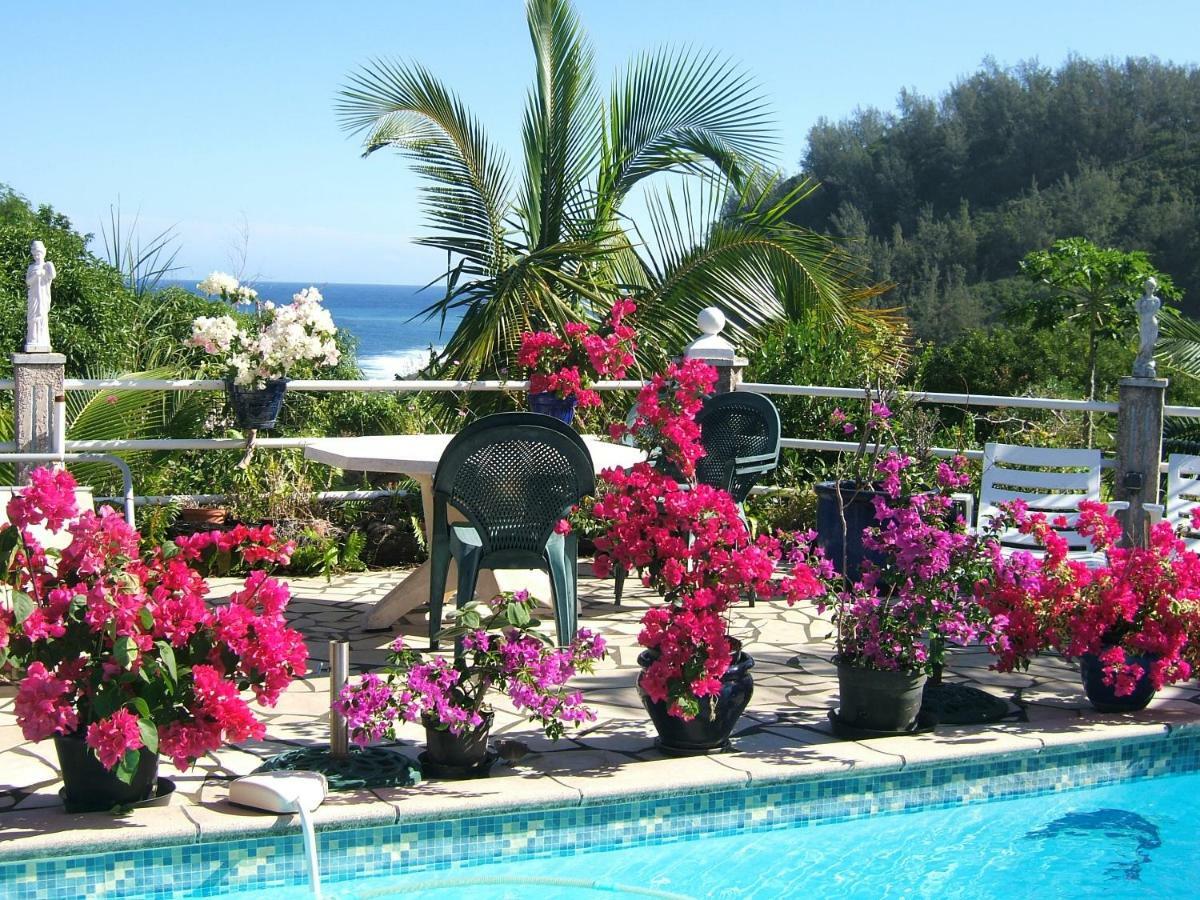 Holiday Home La Caverne Des Hirondelles Saint-Joseph Buitenkant foto